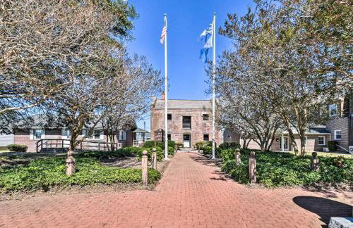 Cozy Currituck Home with Fire Pit near Ferry! - Foto 31