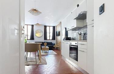 Logement entier appartement T2 Marseille Panier - Photo 13