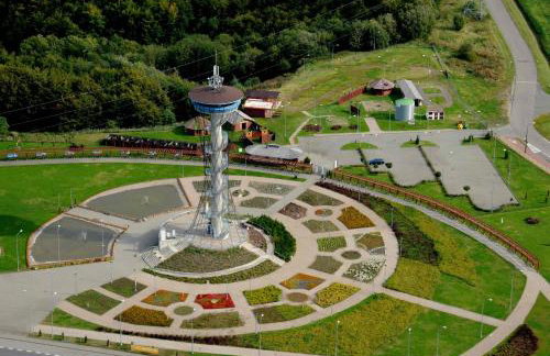 Domek letniskowy nad jeziorem Żarnowieckim - Domek Na Kaszubach - NADOLE - Foto 33