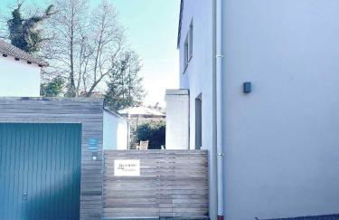 Blueberry Living - Wohlfühl-Apartment Starnberger See, Design, Sport & Natur - Foto 33