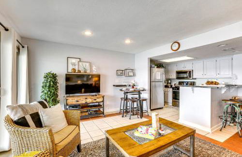 Resort-Style Lake Conroe Retreat with Balcony and View - Photo 14