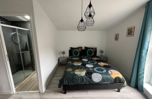 Le Gîte du Cloître - Foto 6