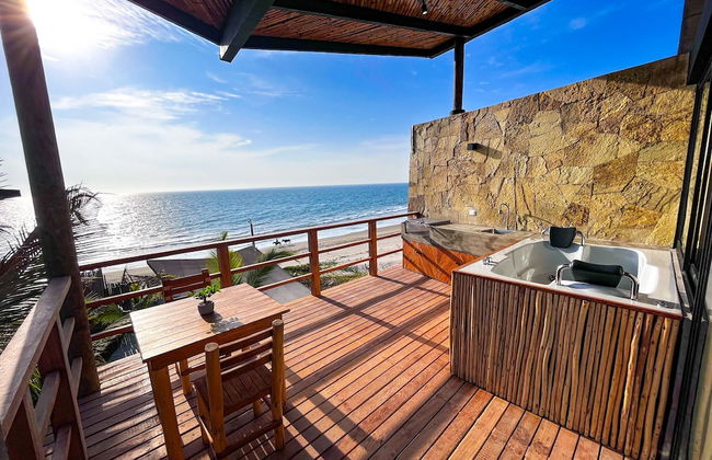 DIEM Vichayito Beachfront Eco-Luxury - Foto 45