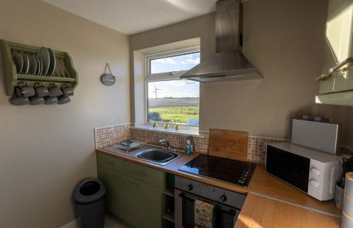 SEA VIEW - First Floor 3 bed apartment looking over Bridlington North Beach - Foto 23