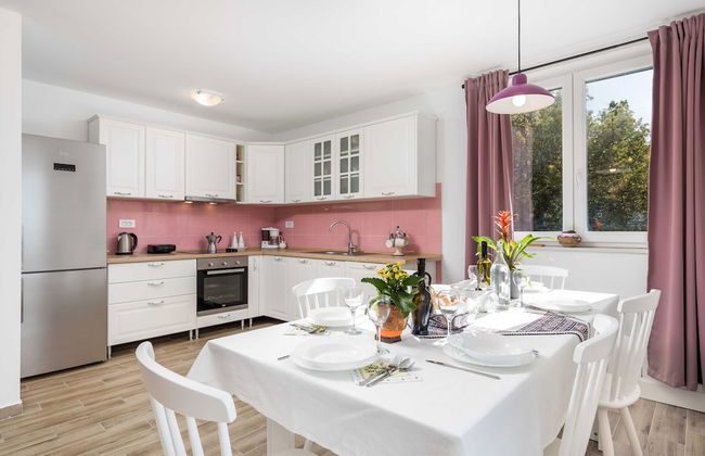 Wonderful Labin Villa With Private Pool and Sea Views - Foto 6