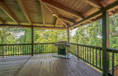 Great Smoky Mountain, Hot Tub, Mins to Dollywood - Foto 11