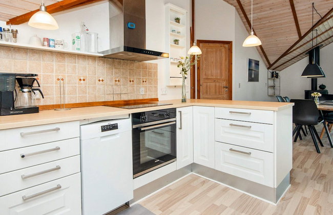 4 Star Holiday Home in Hemmet - Foto 19