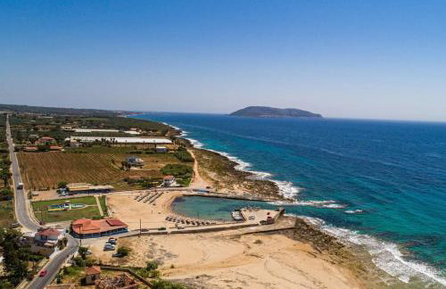 Filiatra s Cozy Haven A Peaceful Escape in Nature - Foto 74