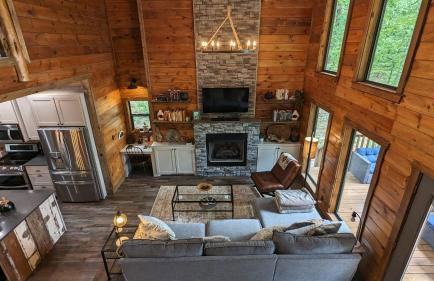 Hasty Cutoff Cabin - Foto 36