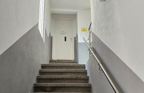 Schöne Ferienwohnung 54 m², Zentrumsnah, Kingbett - Foto 39