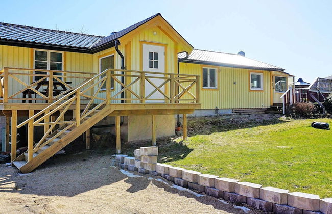 6 Person Holiday Home in Svanesund - Foto 23