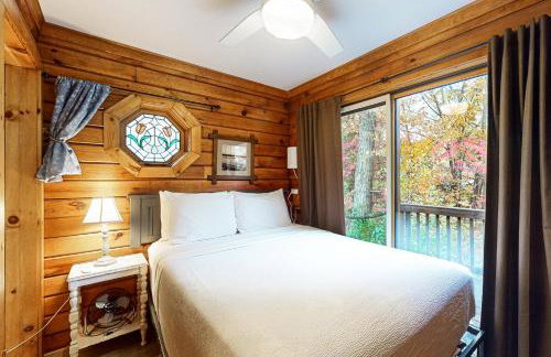 Seneca Lake Log Cabin - Foto 13