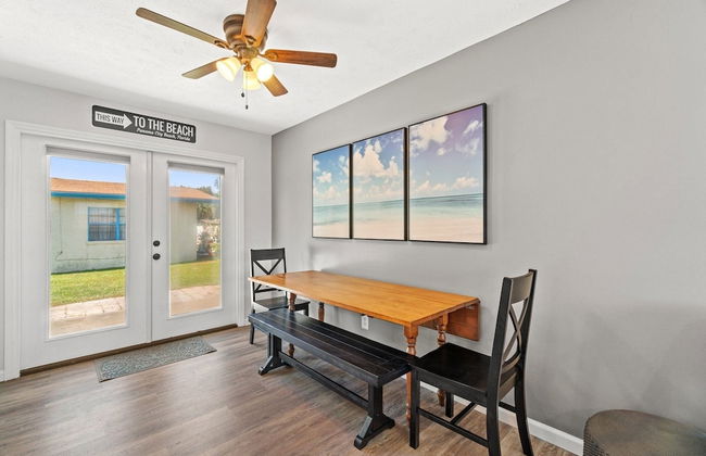 Sunny Daze Cottage 3 Bedroom Home - Foto 15