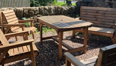 Wee Lyon Cottage Maybole 2 Bedroom Sleeps 4 - Foto 2