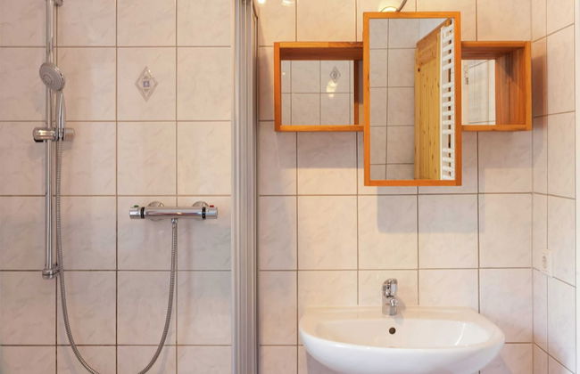 Chic Vacation Home near Forest in Sebnitz Germany - Foto 17