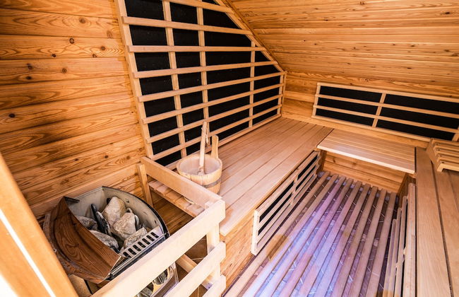 Luxury Apartment Ana With Hot tub - Foto 25