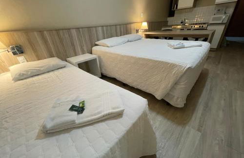 Aquarius Flat Aptos e Suítes - Foto 26