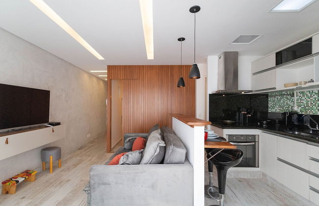 Loft Vila Madalena - Foto 48