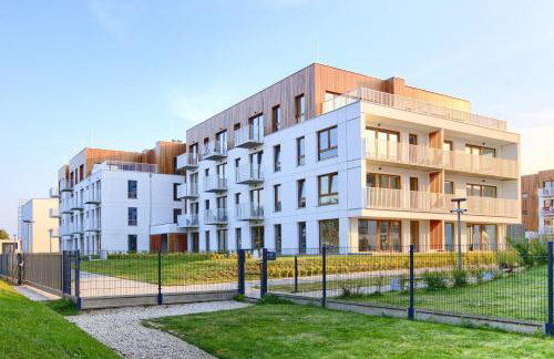 Good Pearl Gąski Let's Sea Baltic Park - Foto 43