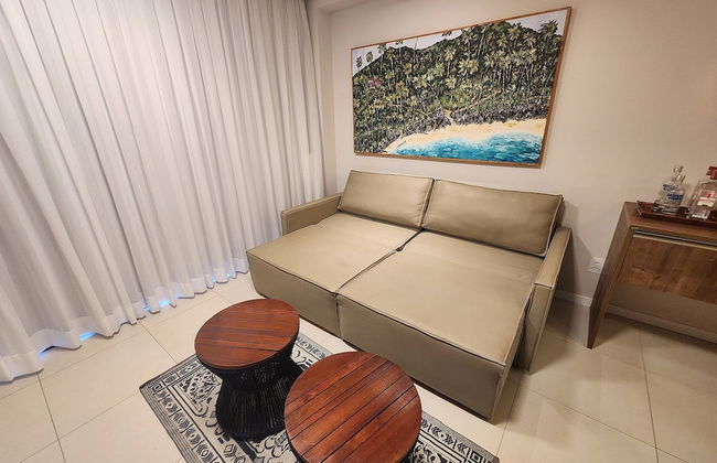 Flats e Bangalôs no Eco Resort - Praia dos Carneiros - Foto 70