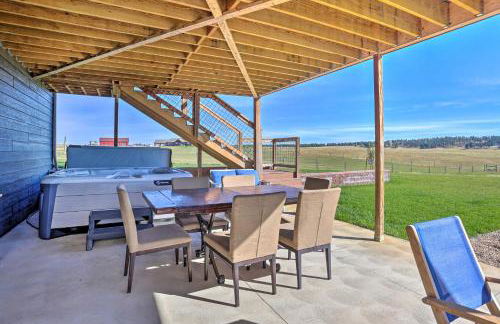 Black Hills Retreat about 3 Mi to ATV Trails! - Foto 23