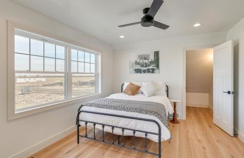 Ultimate Outdoor Getaway Near Fishing at Cow Creek - Foto 14