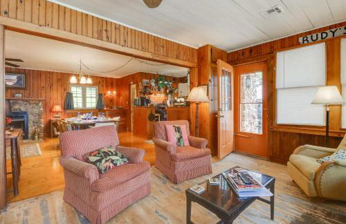 Swim Dock and Views Lakefront Afton Vacation Rental - Foto 5