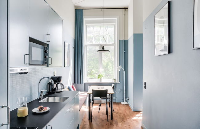 Forenom Aparthotel Malmö Varvstaden - Foto 1