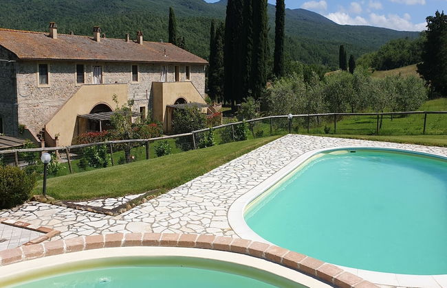 Tranquil Holiday Home in Chianni With Swimming Pool - Foto 16