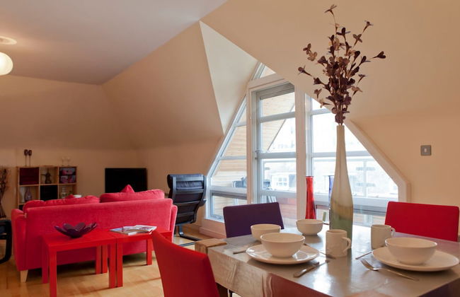 Toothbrush Apartments - Central Ipswich - Foto 31