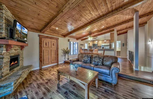 Mv55: Lake Village Remodel Condo With Pool & Hot tub - Foto 6