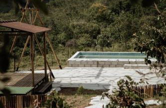 Chalé charmoso e aconchegante, pertinho da cidade. - Foto 11