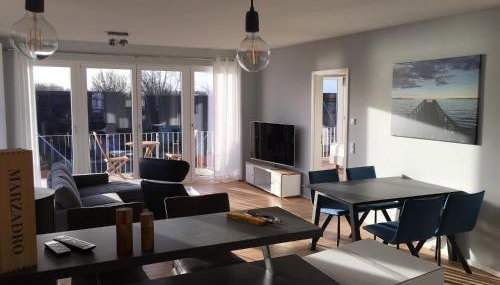 Ferienwohnung "Seglersteg, Bungalow 11" Hafenspitze - Foto 5