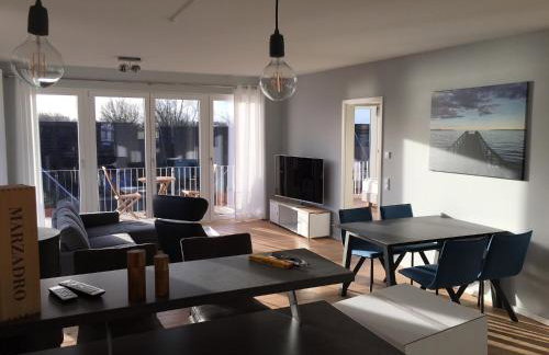 Ferienwohnung "Seglersteg, Bungalow 11" Hafenspitze - Foto 5