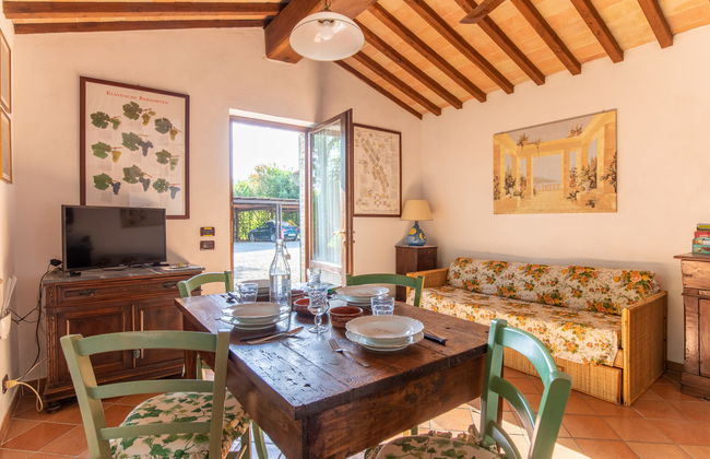 Podere Fontemaggio - Fienile - Foto 5