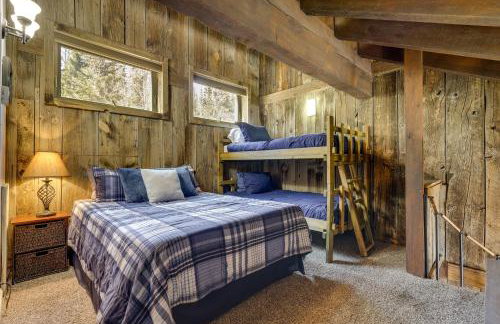 Townhome with Mtn View - Walk to Brian Head Lifts! - Foto 18