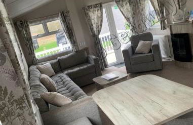 JEMs Hot-Tub Getaways 6 berth at Tattershall Lakes - Foto 22