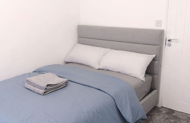 Two bedrooms self-contained flat with Free Parking - Flat 2 - Foto 3