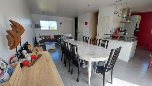 Maison lumineuse, quartier calme, proche mer, 8 personnes - Foto 5, toaster, minibar