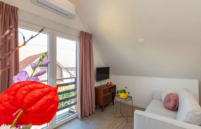 Apartment in Kortgene Near Grevelingenmeer - Foto 10