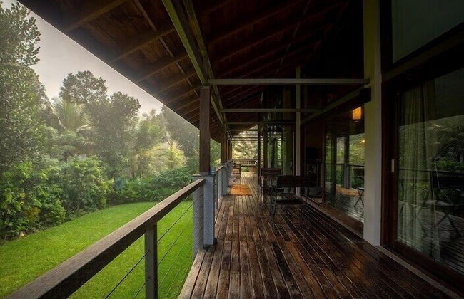 amã Stays & Trails The Old Cattleshed, Wayanad - Foto 7