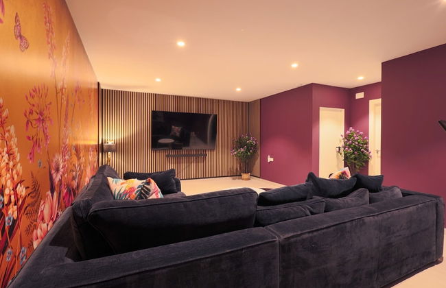 4 Bed Villa - Sleeps 8 - Pool - Garden - Parking - Foto 12