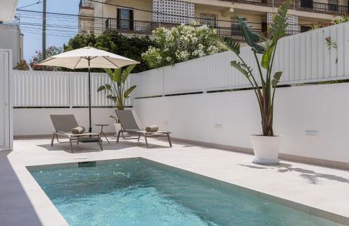 Bossa Bay Suites with Private Pool - MC Apartments Ibiza - Foto 37