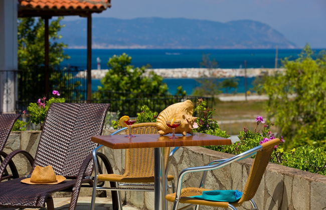 Hovolo Hotel Apartments - Foto 27