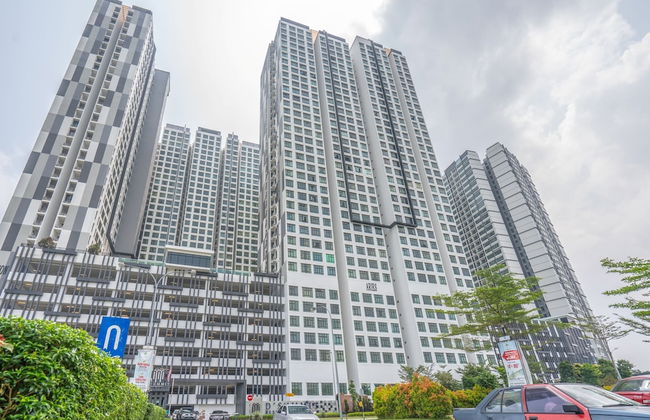 OYO Home 89464 Awesome 1 Bedroom D'summit - Foto 39