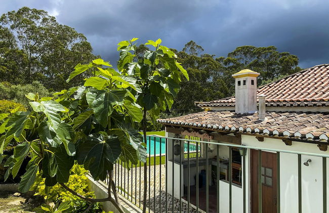 Quinta do Pé Descalço Guesthouse Sintra - Foto 67