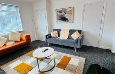 Swanky Dudley Retreat - Foto 8