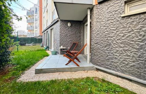 Cocon avec petit jardin centre Bondy - Foto 9