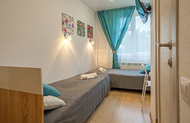 Apartments at Proizvodstvennaya 2 - Foto 2