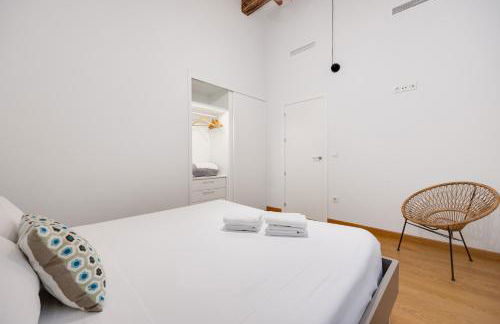 HB Apartaments Playa del Postiguet Beach - Photo 22